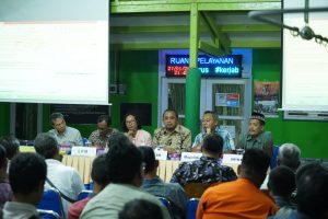 Musrenbang Kelurahan Belimbing, Berikut Pernyataan Dewan Serta Dari Narasumber Lainnya