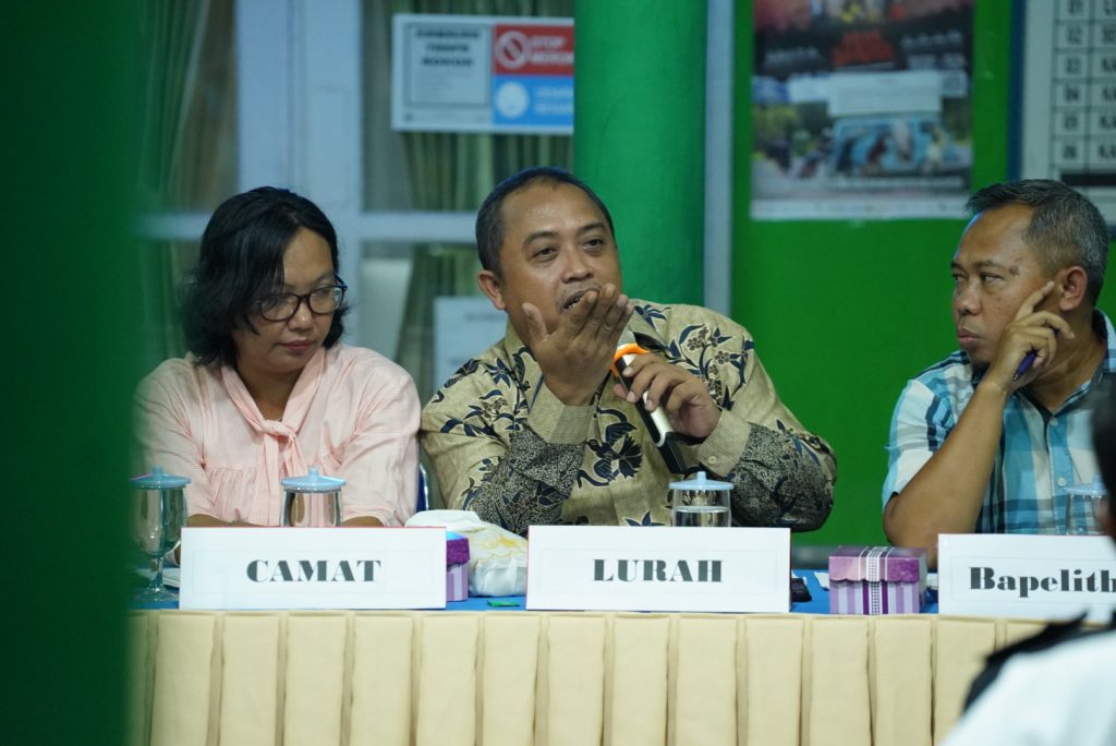 Musrenbang Kelurahan Belimbing, Serap 50 Usulan Dari 170 yang Di Usulkan Warga