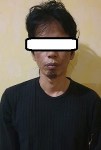 Polres Bontang Kembali Mengamankan Pelaku Pengedar Sabu