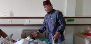 M. Nur Sholeh: Penderita Lumpuh, Tanpa Sanak Saudara Itu Akhirnya Menghadap Sang Khalik