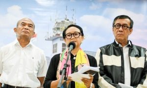 Cegah Virus Corona, Pemerintah RI Resmi Melarang Masuk dan Transit Bagi WN China ke Indonesia