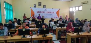Ini! Pengumuman Hasil Tes Tertulis Calon Anggota PPK Pemilihan Walikota dan Wakil Walikota Bontang tahun 2020