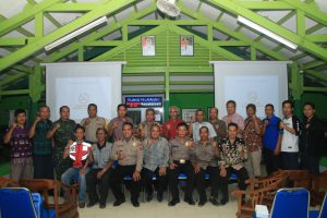 Kelurahan Belimbing Gelar Penyuluhan FKPM