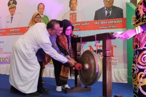 Wali Kota Bontang Buka Pesparani ke-2 Tingkat Kota Bontang