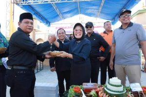 Wali Kota Neni Minta Lestarikan Pencak Silat pada HUT ke-34 PSHT