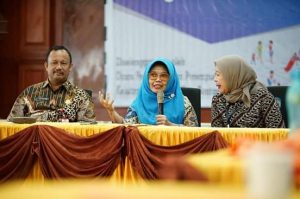 Bontang Siap Lengkapi Fasilitas Kota Layak Anak