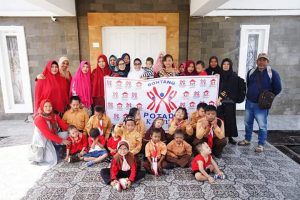 Walikota Bontang Mendapat Kunjungan Dari POTADS