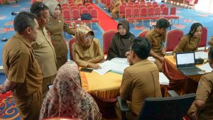 Workshop Penyusunan LPPD Dibuka Sekda Bontang