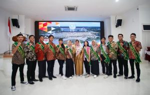 Jadi Juri Kehormatan, Neni Harap Duta Peduli Sampah Wujudkan Bontang 2025 Zero Waste