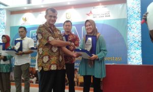 Bontang JAGO, UKM Bontang Juara 1 di Ajang Pameran Batam PPI 2020