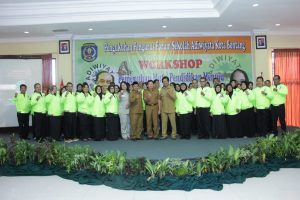 Forum Sekolah Adiwiyata Kota Bontang Resmi Dilantik