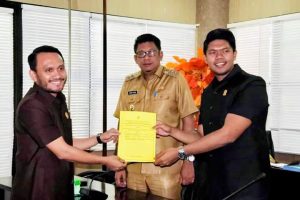 Sependapat Dengan Masukan Wali Kota, Ini Jawaban Fraksi Golkar Bersama Nasdem