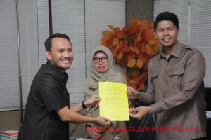 Fraksi Partai Golkar Dan Nasdem Menyetujui 4 Raperda Inisiatif Pemerintah