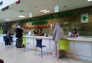 Tak Perlu Di Rujuk Ke Samarinda, RSUD Taman Husada Kini Miliki Alat Pemasangan Ring Pada Jantung