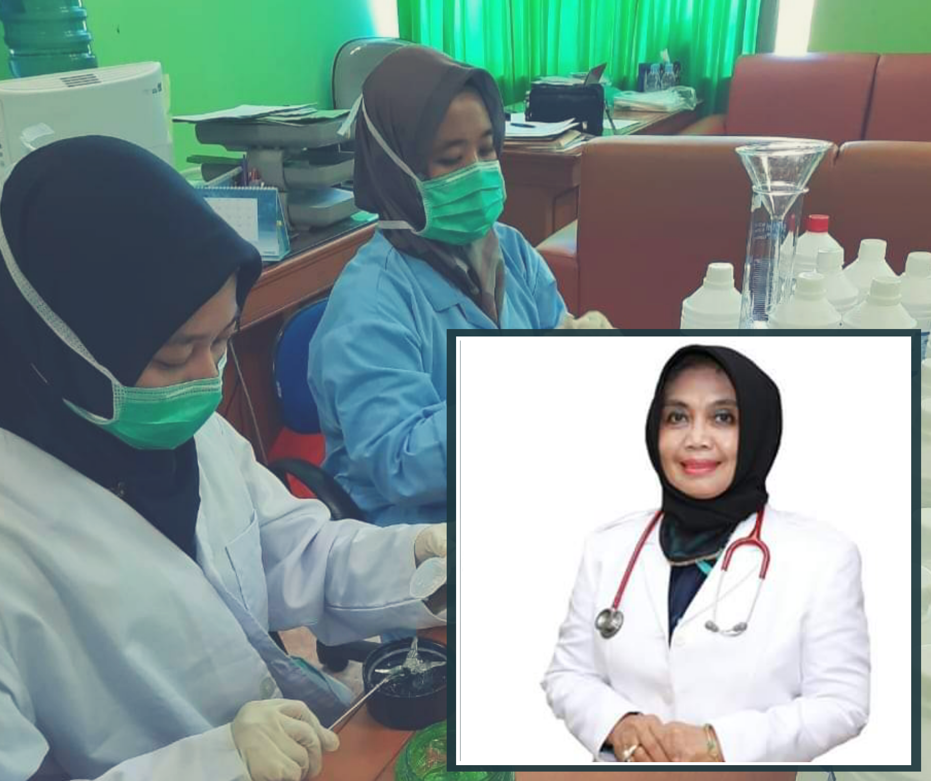 Insentive Tenaga Medis Bontang