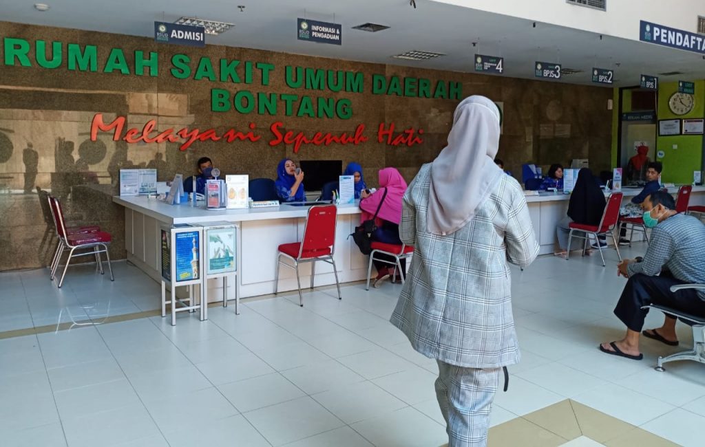 RSUD Taman Husada Bontang Keluarkan Surat Edaran, drg. Toetoek: Guna Meminimalisir Penyebaran Covid-19