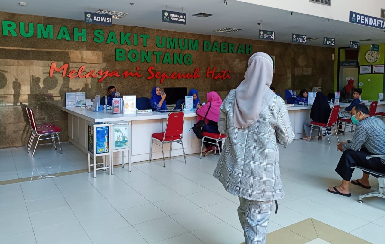 RSUD Taman Husada Bontang Keluarkan Surat Edaran