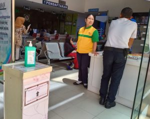 Test Rapid, 32 Tenaga Medis RSUD Dinyatakan Negatif Covid-19