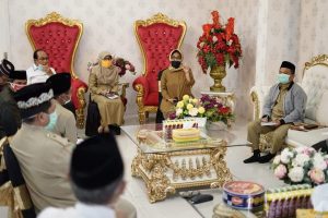 Antisipasi Penyebaran Covid-19, Neni Himbau Laksanakan Ibadah Dirumah