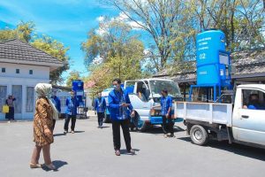 Enam Westafel Portable Disediakan Pemkot Bontang