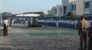 Apel Launching Duta Pelajar Sadar Hukum Digelar