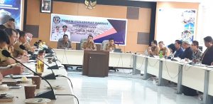 Forum Perangkat Daerah Diharapkan Jadi Wadah Perumusan Pembangunan