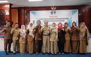 Pentingnya Keterbukaan Informasi, Sosialisasi PPID Digelar Diskominfo
