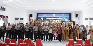 Pengurus LK3 Bontang Dikukuhkan, Wali Kota Sebagai Ketua Umum