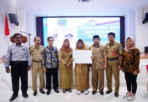 Musrenbang RKPD Kota Bontang Tahun 2020 Digelar