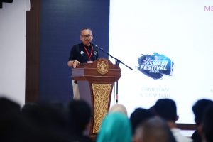 Diskominfo Gelar Bontang Smart Festival 2020 Neni Moerniaeni : Kita Tidak Boleh Ketinggalan Informasi