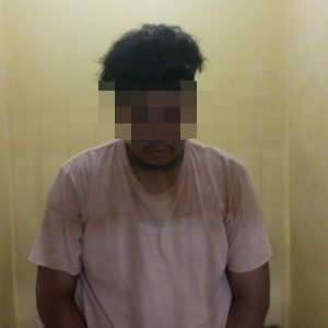 Edarkan Sabu Pria Warga Ks Tubun Dibekuk Jajaran Polres Bontang