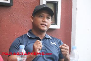 Maju Di Bursa Caketum HIPMI Bontang, Ini Visi Misi Sulaiman