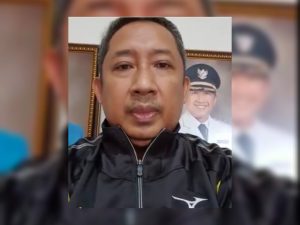 Wawali Kota Bandung Yana Mulyana Sebut Dirinya Sembuh Dari Corona