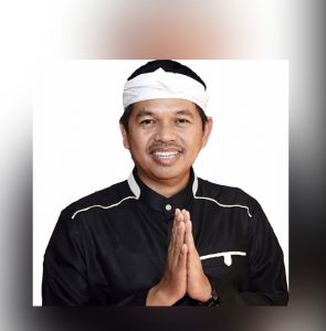 Cermati Corona, Dedi Mulyadi: Budaya Sunda Miliki Konsep Kehidupan yang Sehat
