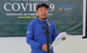 Berikut Rilis Resmi Perkembangan Dan Penanganan Covid-19 di Bontang
