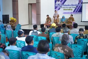 Menuju Kota Layak Anak, Neni Apresiasi Kelurahan Berebas Tengah