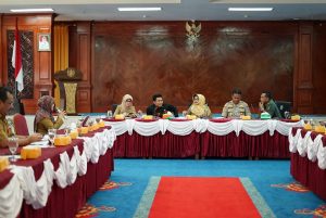 Pemkot Bentuk Gugus Tugas Percepatan Penanganan Covid-19
