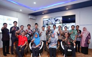 Diskominfo Bontang Gelar Kick Off Masterplan