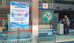 Batasi Pelayanan Poli Jiwa, Guna Meminimalisir Penyebaran Covid-19