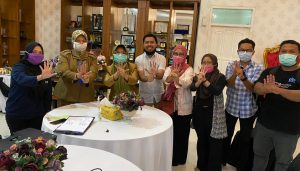 LIMA KASI: Berkolaborasi Kumpulkan Donasi Lawan Corona