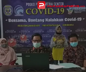 1 Orang Positif dari Klaster Ijtima Gowa, Menambah Data Kasus Covid-19 di Bontang