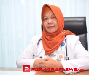 Fibrosis Paru Pasien Covid-19, Bisa Ditunda Bila Terdeteksi Tepat Waktu
