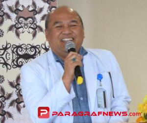 Sembuh Dari Covid, dr. Gusti : Masyarakat Tetap Taat Imbauan