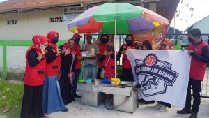 Aksi Peduli Covid-19, OBB Rutin Salurkan Bantuan ke Masyarakat Terdampak