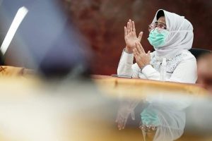 Ditengah Pandemi Virus Corona, Neni Komitmen Bayar THR ASN di Lingkup Pemkot Bontang