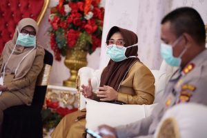 Pemkot Bontang Siapkan 5 Posko Pengaturan Lalu Lintas