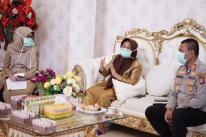Antisipasi Korona, Pemkot Bontang Batasi Akses