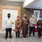 Beribadah di Rumah Pemkot Bontang