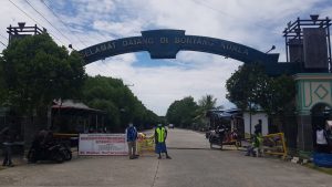 Junaidi Mengkritik Karantina Wilayah di Bontang Kuala, Warga: Tidak Cerminkan Aspirasi Kami