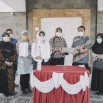 Pemkot Bontang Terima Uang Sumbangan
